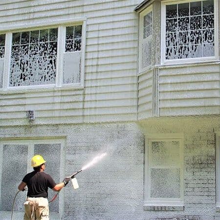 Building Washdowns