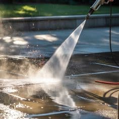 Pressure Cleaning